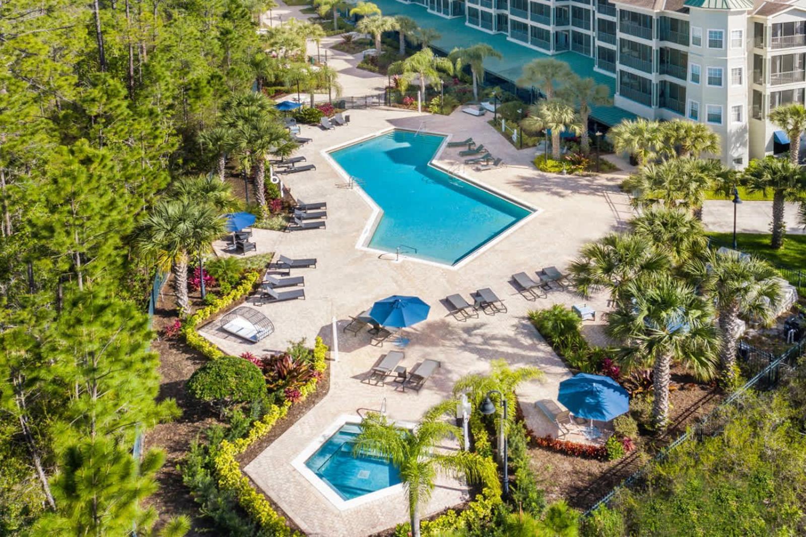 Spacious 2Br Condo With Pool & Hot Tub, Near Disney! オーランド エクステリア 写真