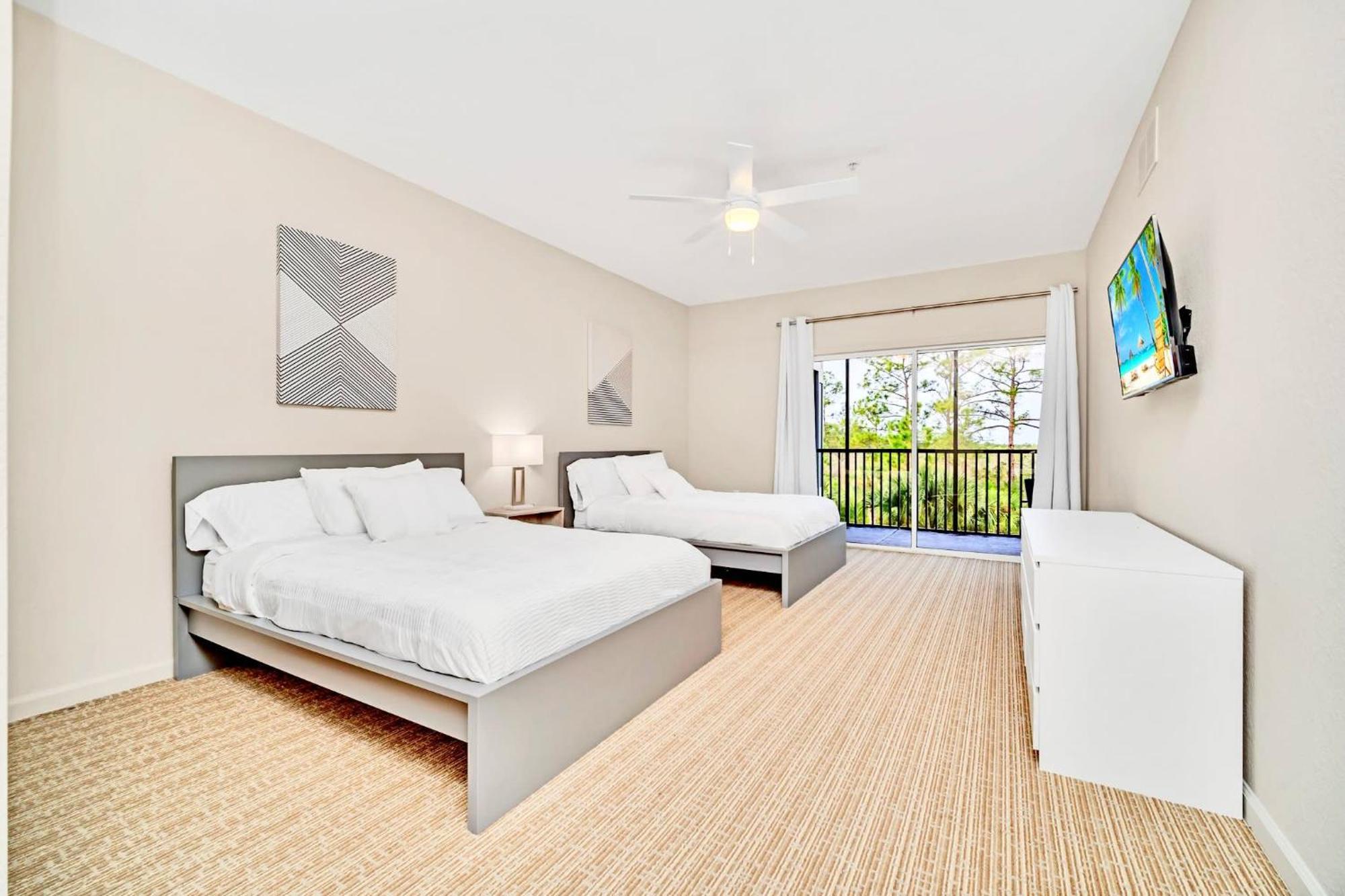 Spacious 2Br Condo With Pool & Hot Tub, Near Disney! オーランド エクステリア 写真