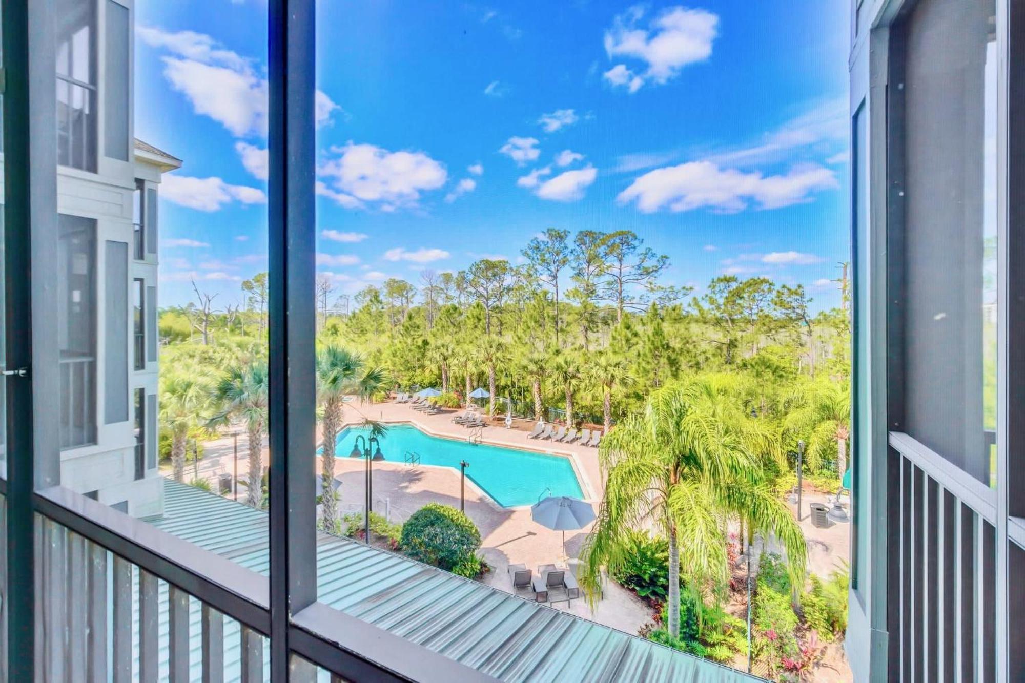 Spacious 2Br Condo With Pool & Hot Tub, Near Disney! オーランド エクステリア 写真