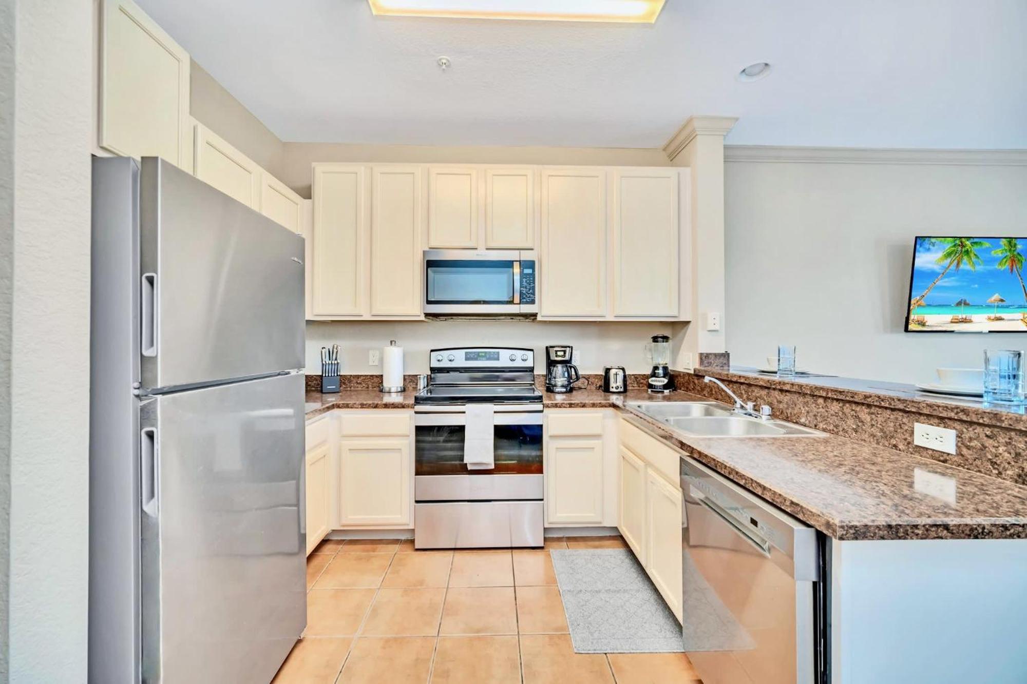 Spacious 2Br Condo With Pool & Hot Tub, Near Disney! オーランド エクステリア 写真